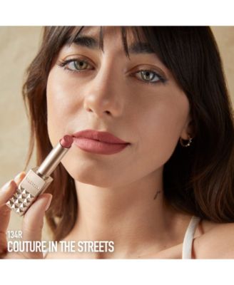 Limited Edition Spike Buttery Matte Refillable Lipstick Trio and Clutch Set