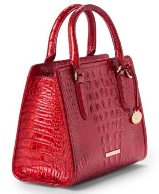 Cami Melbourne Small Leather Satchel Bag