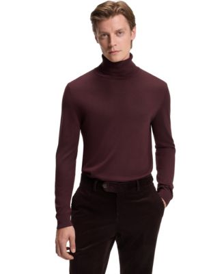 Men's BECKHAM x BOSS Cashmere Rollneck Sweater