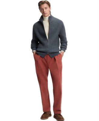 Men's BECKHAM x BOSS Cashmere Rollneck Sweater