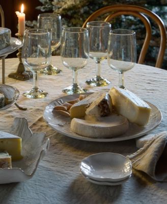 Silvina Appetizer Plates, Set of 4