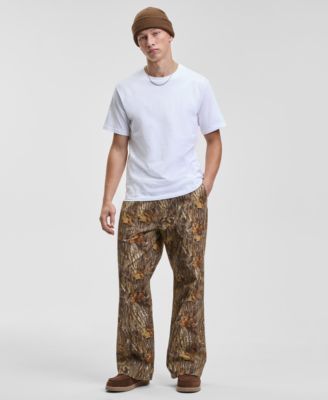Mode of One - Men's Canvas Cargo Pants
