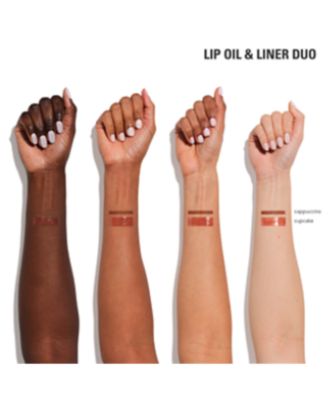 2-Pc. Holiday Lip Liner and Lip Oil Duo Gift Set