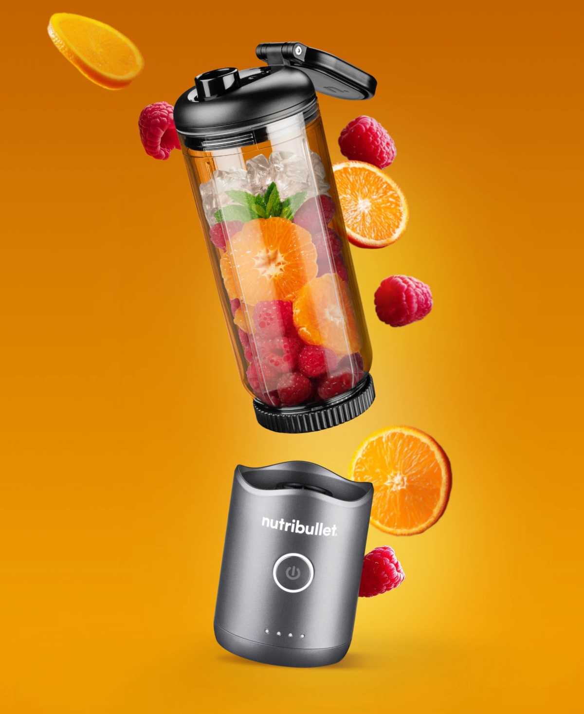 Nutribullet 22 Oz. Flex Portable Blender In Black