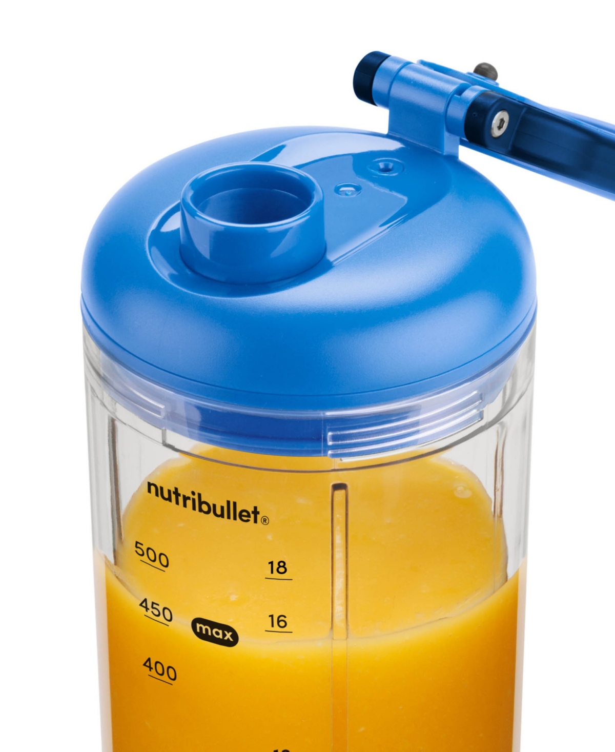 Nutribullet 22 Oz. Flex Portable Blender In Blue