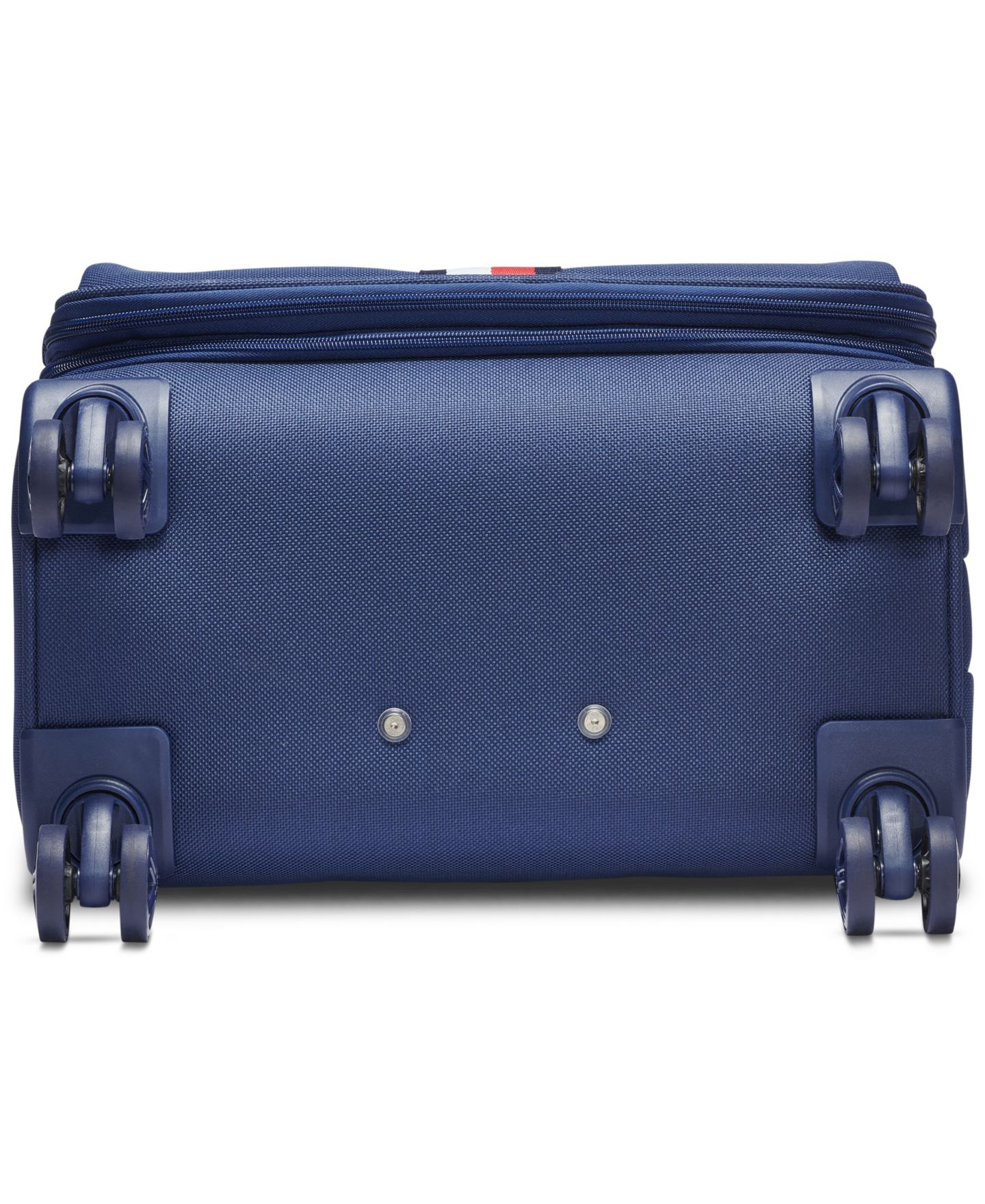 Чемодан Tommy Hilfiger Collingwood 25" Luggage, цвет: Тёмно-синий — фото 4