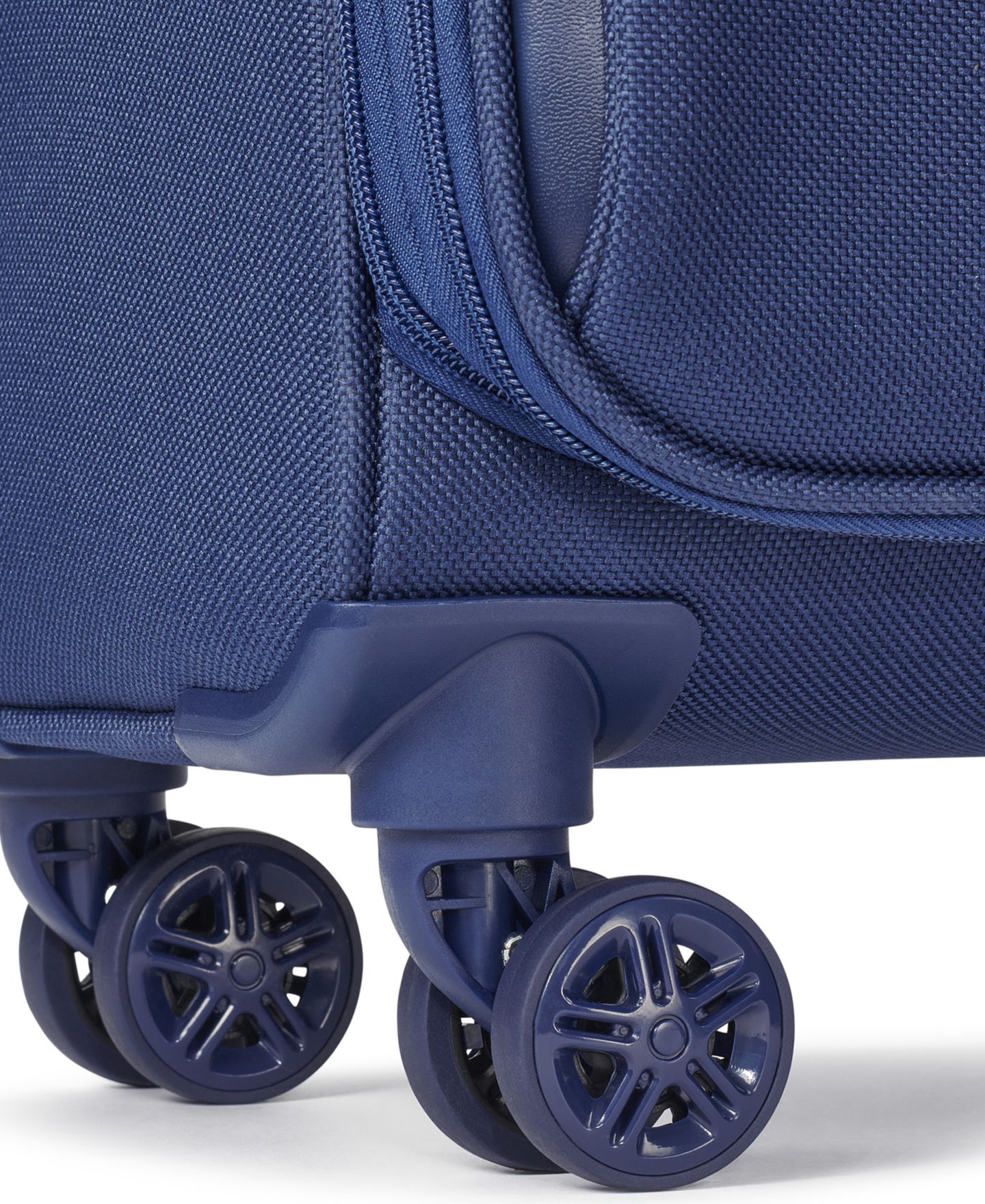 Чемодан Tommy Hilfiger Collingwood 28" Luggage, цвет: Тёмно-синий — фото 4