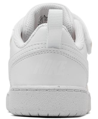 Toddler Court Borough Low Recraft Adjustable Strap Casual Sneakers from Finish Line