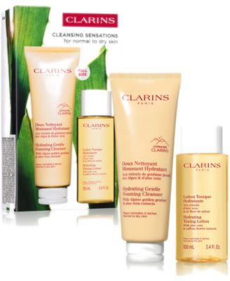 2-Pc. Hydrating Cleansing Skincare Set