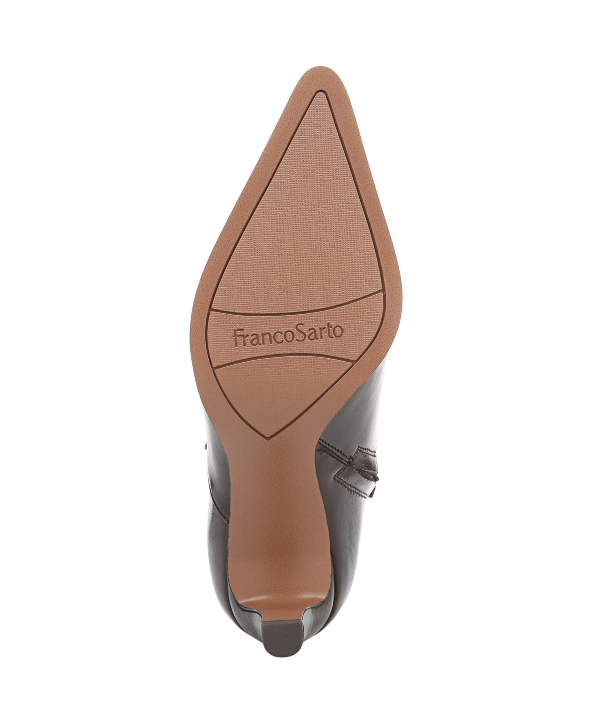Franco Sarto Appia Bootie In Brown