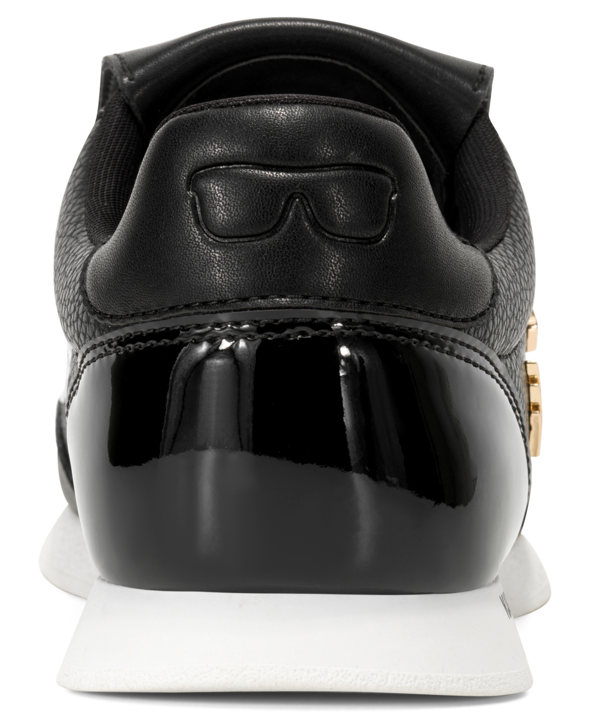 Karl Lagerfeld Women's Minia Pins Lace-up Sneakers In Multi