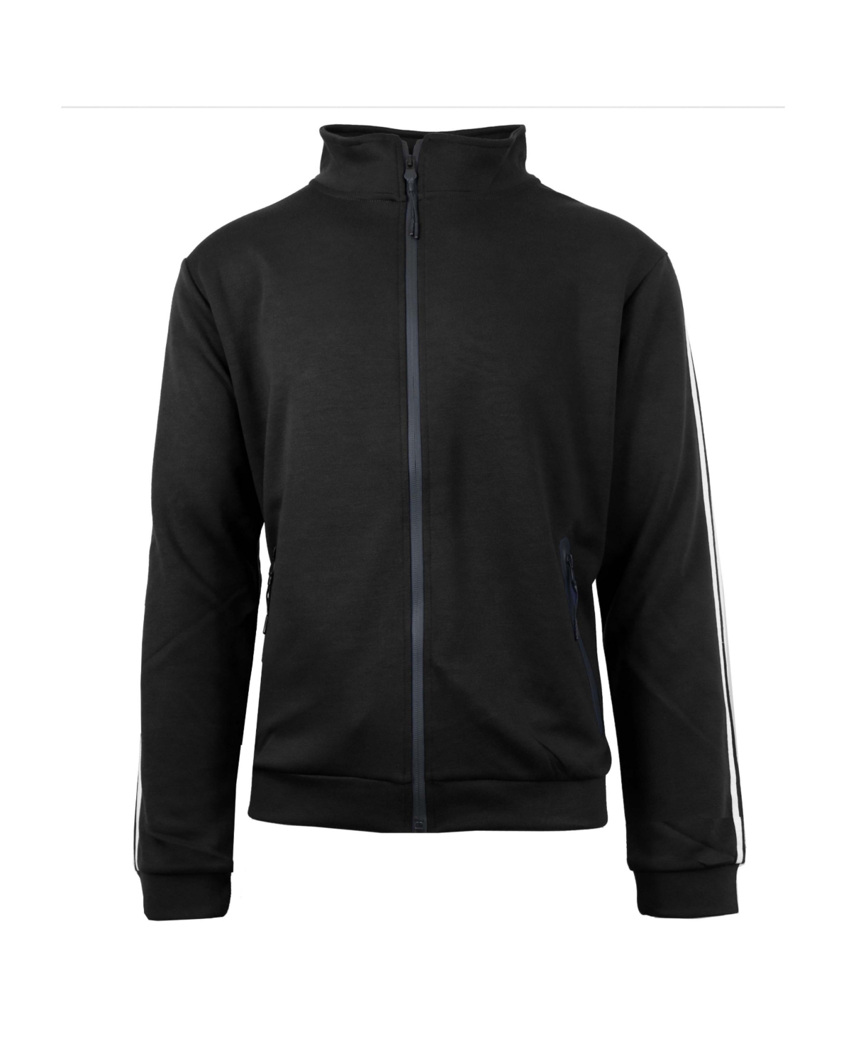 Galaxy By Harvic Men's 2-Pack Tech Fleece Sweatshirt and Jogger Set