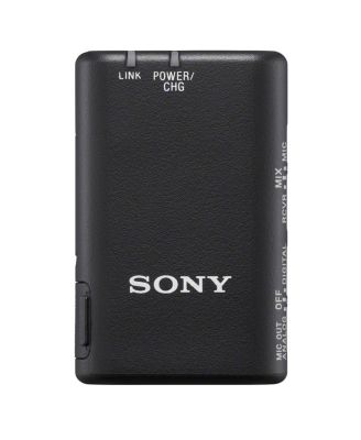 ECM-W2BT Digital Bluetooth Wireless Microphone