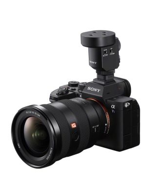 Digital Shotgun Microphone ECM-M1