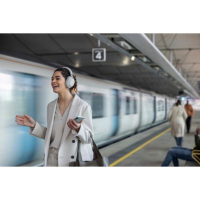 WH-1000XM5 Wireless Over-Ear Noise Canceling Headphones