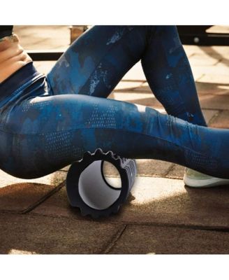 High Density Hollow EVA Foam Roller for Muscle Massage Recovery