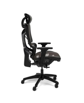 Office Chair - High Back Computer Chair - Graphite Gray