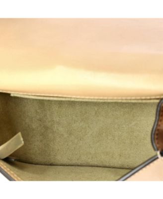 Small Nile Crossbody Bag Leather