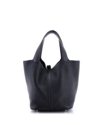 MM Picotin Lock Bag Clemence