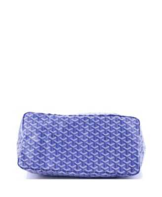 GM Saint Louis Reversible Tote Coated Canvas and Printed Canvas