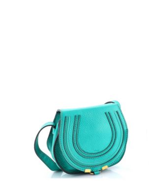 Small Marcie Crossbody Bag Leather