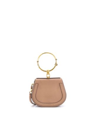 Small Nile Crossbody Bag Leather