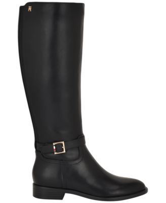 Women's Mireya Tall Buckle Riding Boot