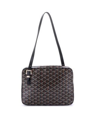 Yona bag 요나백 gaudi bag ハンガイン Pre-Owned Goyard GM Yona Bag Coated Canvas - Macy's