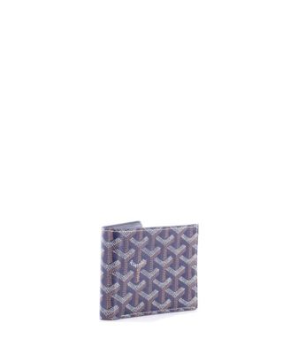 Victoire Wallet Coated Canvas