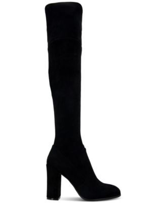 Women's Josie Round Toe Over-The-Knee Boots