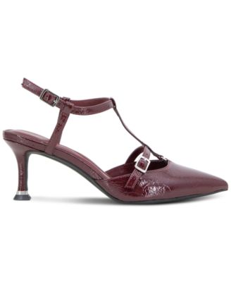 Women's Urka T-Strap Pumps