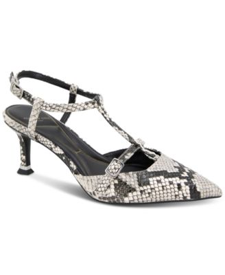 Women's Urka T-Strap Pumps