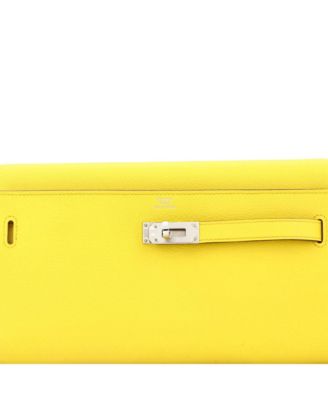 Kelly To Go Wallet Evercolor