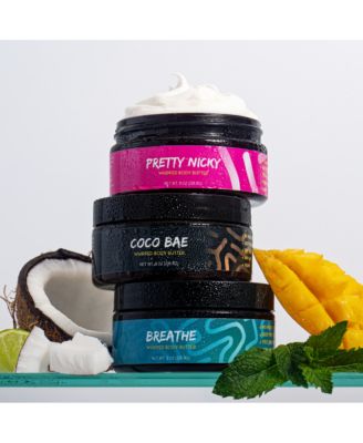 Pretty Nicky Natural Whipped Body Butter 8 oz.