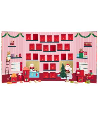 Holiday Here Come Santa Claus Chocolate Bundle, 2-Pc.