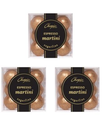 Espresso Martini Truffles, 3 Piece
