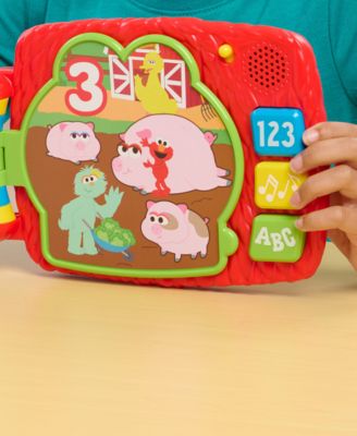 Elmo's Learn and Sort Barn