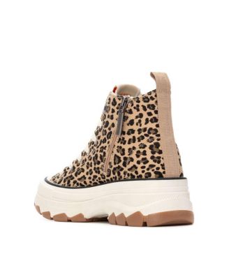 Women's Casual High Top Sneakers Refresh Collection By XTI