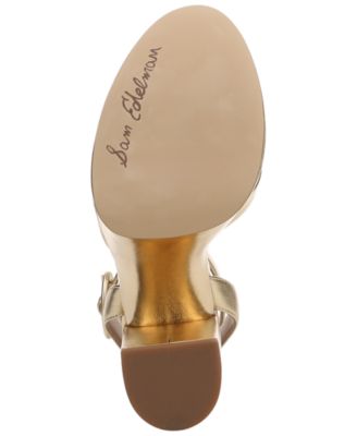 Women's Savannah Platform Dress Sandals