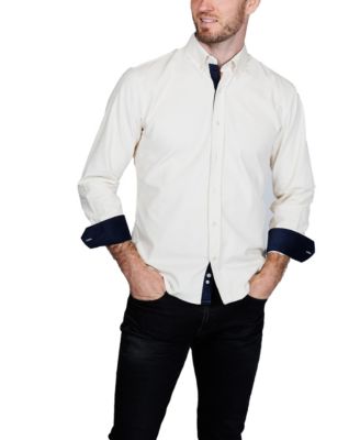 Men's Corduroy Sport Shirt