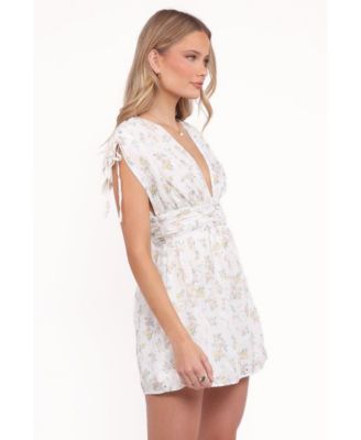 Women's Wendi Ruffle Mini Dress