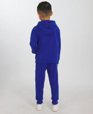 Boys 4T-7 3-Piece T-Shirt, Hoodie and Joggers Set
