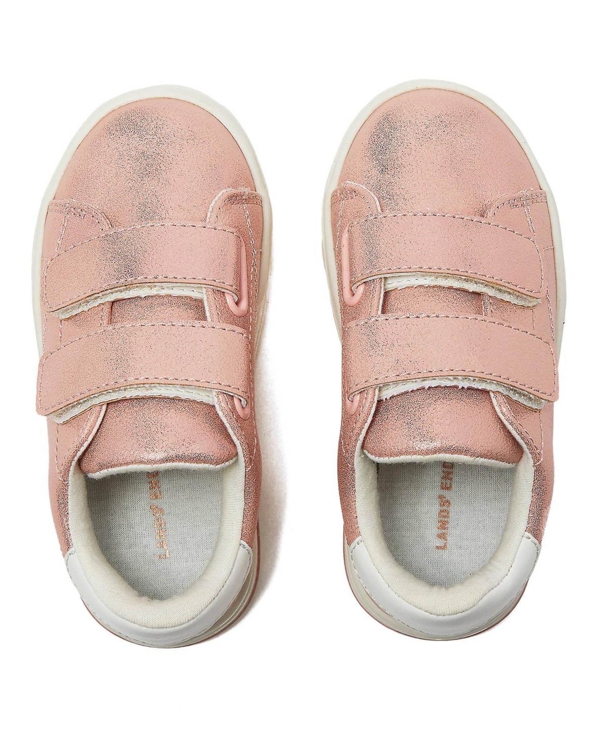 Lands' End Toddlers Easy On Sneakers