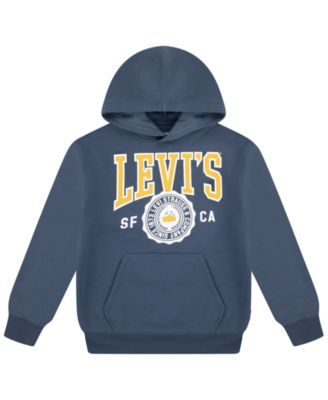 Boys' 8-20 Sporty Long-Sleeve Hoodie