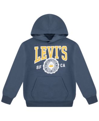 Levi's Boys' 8-20 Sporty Long-Sleeve Hoodie - Macy's