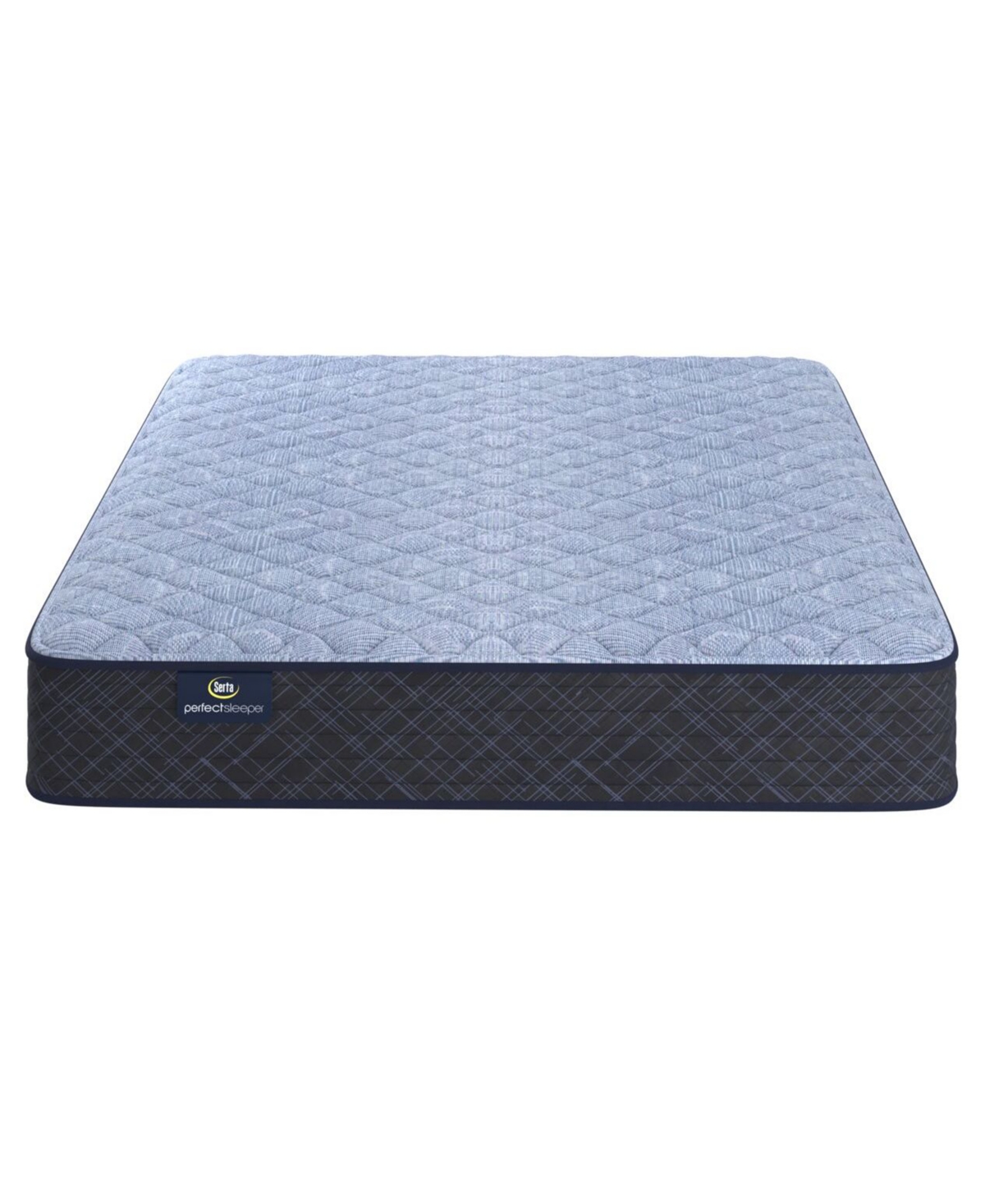 Serta Perfect Sleeper Cobra Lily 10.5" Firm Tight Top Mattress, Twin Xl In Transparent