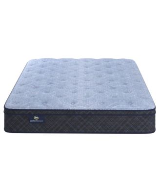 Perfect Sleeper Cobra Lily 11" Plush Euro Top Mattress, King