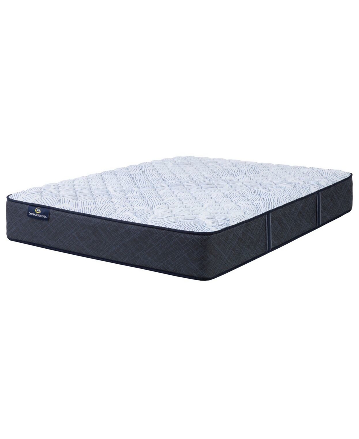 Serta Perfect Sleeper Iceland Poppy 12 Firm Tight Top Mattress Collection In Transparent