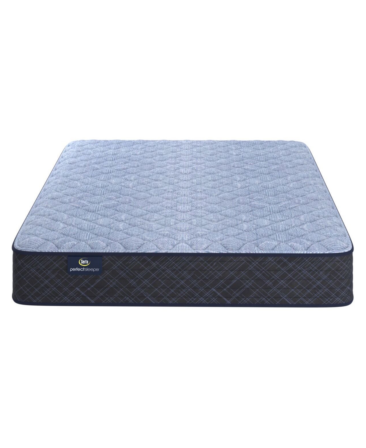Serta Perfect Sleeper Cobra Lily 10.5" Firm Tight Top Mattress, King In Transparent
