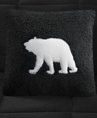 Alton Plush to Sherpa Down Alternative 4-Pc. Comforter Set, Full/Queen